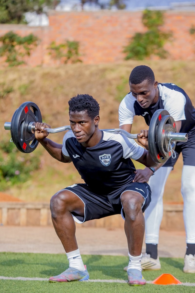aprfcofficial's tweet photo. International duty for some, training mode for the rest. πͺπΎβ«οΈβͺοΈ
The work never stops.
#WeAreLions #CLUBGIANT #APRFC https://t.co/GwolcW65JC