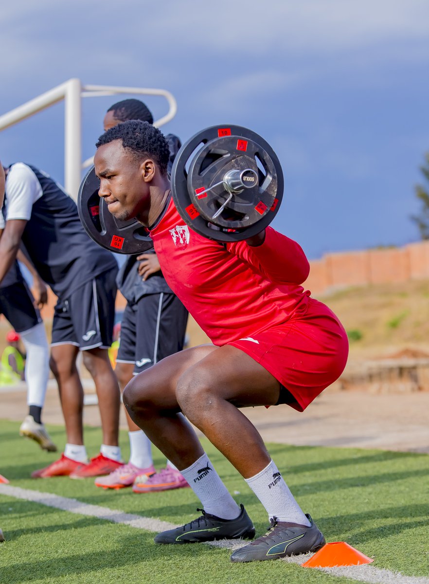 aprfcofficial's tweet photo. International duty for some, training mode for the rest. πͺπΎβ«οΈβͺοΈ
The work never stops.
#WeAreLions #CLUBGIANT #APRFC https://t.co/GwolcW65JC