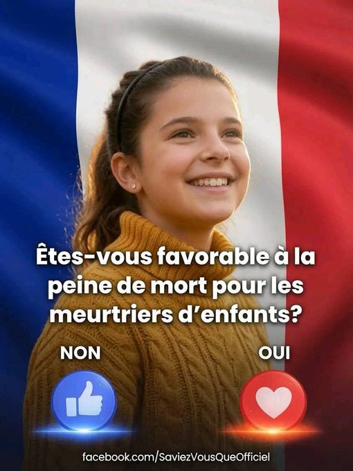 ddrdzCH's tweet photo. 🤡Réchauffé:
▶️La peine de mort
▶️Mais seulement pour les victimes
▶️(Lola, Thomas, Elias, Mélanie...........)
▶️Les assassins sont protégés
▶️Par l'Etat de droit
▶️De la justice socialiste de l'autre
▶️Du mur-des-cons @SMagistrature https://t.co/j2hn0EtrVZ