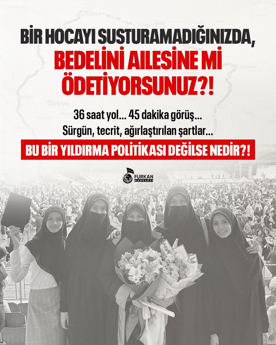 AOzgun8519's tweet photo. @Ozlmmmshnnm #YargıEliyleZulüm
MahpusAilelerine Zulüm
AkpDönemi ZulümDönemi https://t.co/CkjfqL9evW