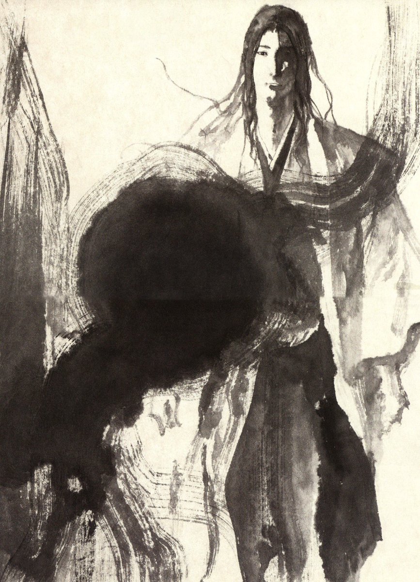 6ixImmortal's tweet photo. vagabond. https://t.co/rS6exMi5qx