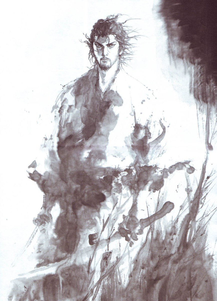 6ixImmortal's tweet photo. vagabond. https://t.co/rS6exMi5qx