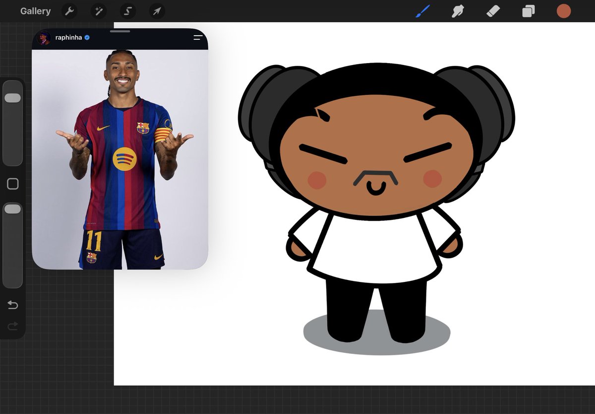 culerchive's tweet photo. people saying he looks like pucca i couldn’t help myself https://t.co/LY0LvaY6fv