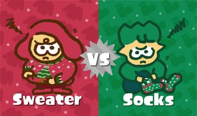 SwitchySh4rky's tweet photo. I genuinely believe splatoon 4 should bring back 2-team splatfests!! We DEFINITELY don't need 3 teams again, let alone 4 😭 https://t.co/VTvqtxR5qV