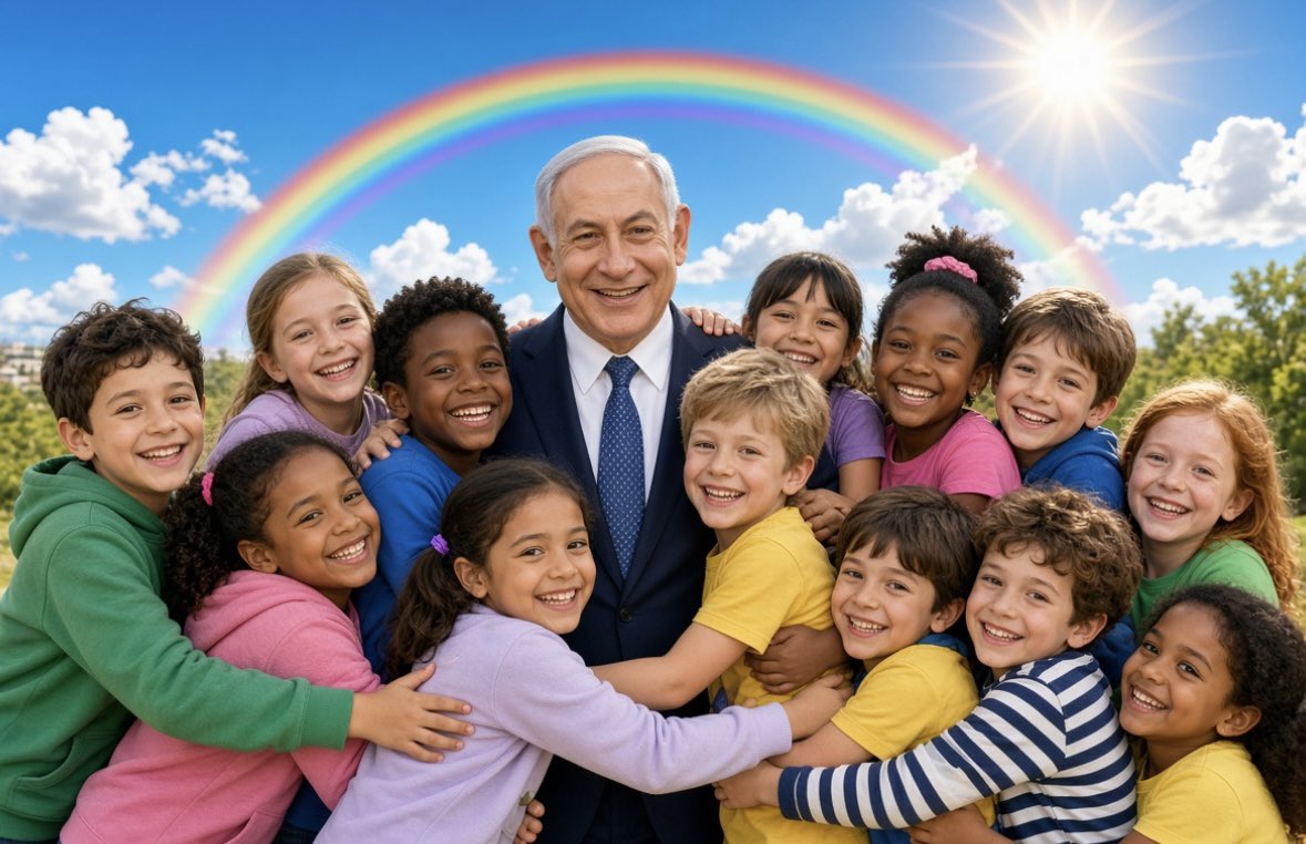 HankDesmondPhD's tweet photo. If Zorhan Mamdani wants to arrest Benjamin Netenyahu — one of the MOST BELOVED figures in American politics — he has another thing coming. 

I speak for Americans everywhere when I say I would trade Mamdani for Netenyahu in as heartbeat — no hesitation! https://t.co/RogjO9YCZ5