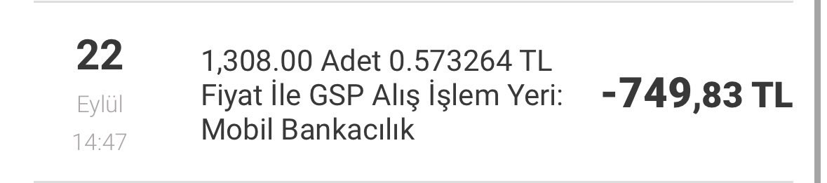 TSigortasi's tweet photo. Hafta 38 | TemettÌ Sigortası
Zaman geçiyor, biz de biriktiriyoruz.
Her hafta dÌzenli alım,
her ay biraz daha bÃŒyÃŒyen birikim.
38. hafta alımı tamam. ð
#AYA #GSP #KPA #NKP #temettÌ #fon https://t.co/7mNFK10X0E