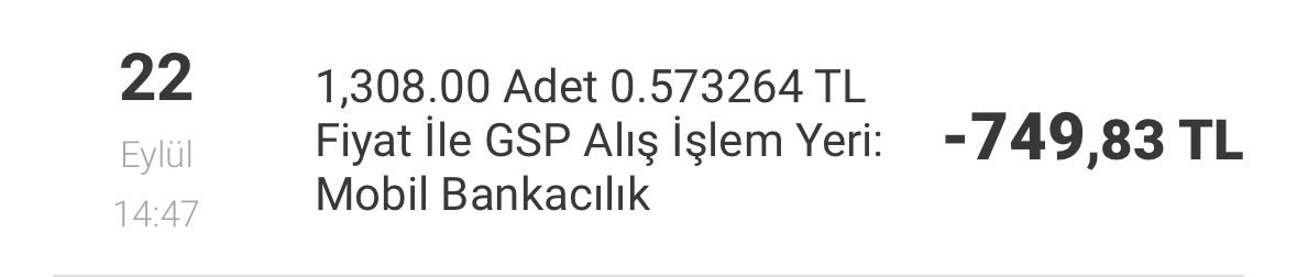 TSigortasi's tweet photo. Hafta 38 | TemettÌ Sigortası
Zaman geçiyor, biz de biriktiriyoruz.
Her hafta dÌzenli alım,
her ay biraz daha bÃŒyÃŒyen birikim.
38. hafta alımı tamam. ð
#AYA #GSP #KPA #NKP #temettÌ #fon https://t.co/7mNFK10X0E