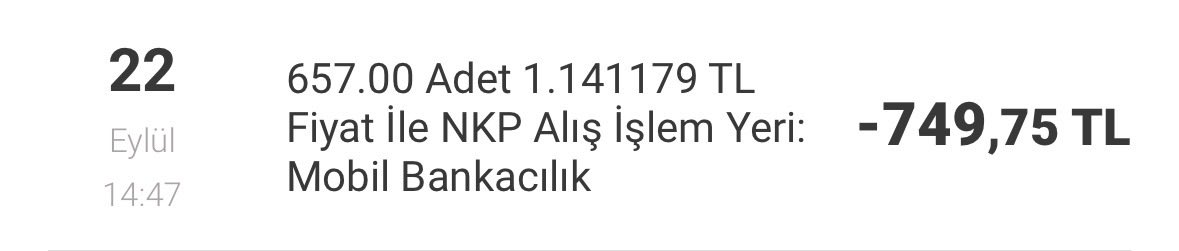 TSigortasi's tweet photo. Hafta 38 | TemettÌ Sigortası
Zaman geçiyor, biz de biriktiriyoruz.
Her hafta dÌzenli alım,
her ay biraz daha bÃŒyÃŒyen birikim.
38. hafta alımı tamam. ð
#AYA #GSP #KPA #NKP #temettÌ #fon https://t.co/7mNFK10X0E