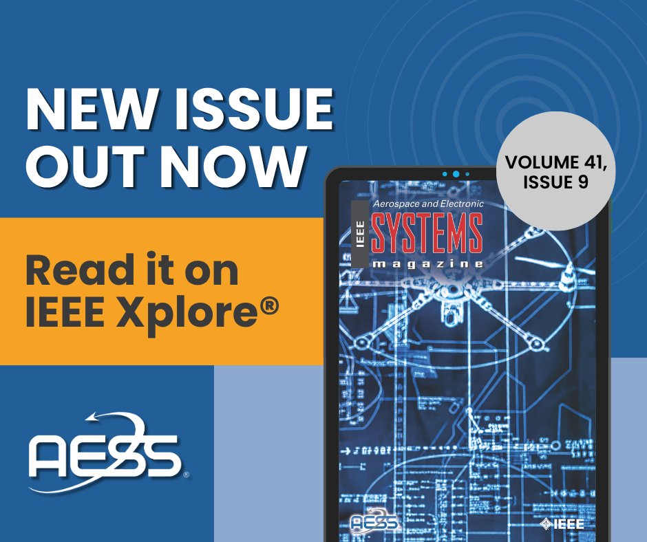 IEEE_AESS tweet picture