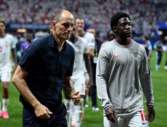 derocktoldme's tweet photo. 🚨🎙️ Jamie Carragher on people criticising Kobbie Mainoo for pulling out of the England squad: 🔴🏴

‘I don’t get the pile-on on Kobbie Mainoo.’

‘These lads aren’t pulling out because they can’t be bothered. They’re pulling out because they need a rest and they don’t want to get injured. Simple as that. Club football is brutal. One bad knock on international duty and the season’s gone.’

‘Mainoo sat through a World Cup and didn’t get a minute when it mattered. You ignore a player in the biggest games, then expect him to turn up fresh and happy for a Nations League window? That’s not how it works.’

‘If you don’t trust him when trophies are on the line, don’t blame him for protecting himself when the stakes are lower.’

‘England won’t win anything if they don’t have the heart and trust of their players. Talent isn’t enough. If the dressing room thinks they’re only wanted when it suits the manager, you’re finished.’

‘Call the players you actually trust. If Mainoo needs to look after his body after being left on the bench all summer, I stand with him.’