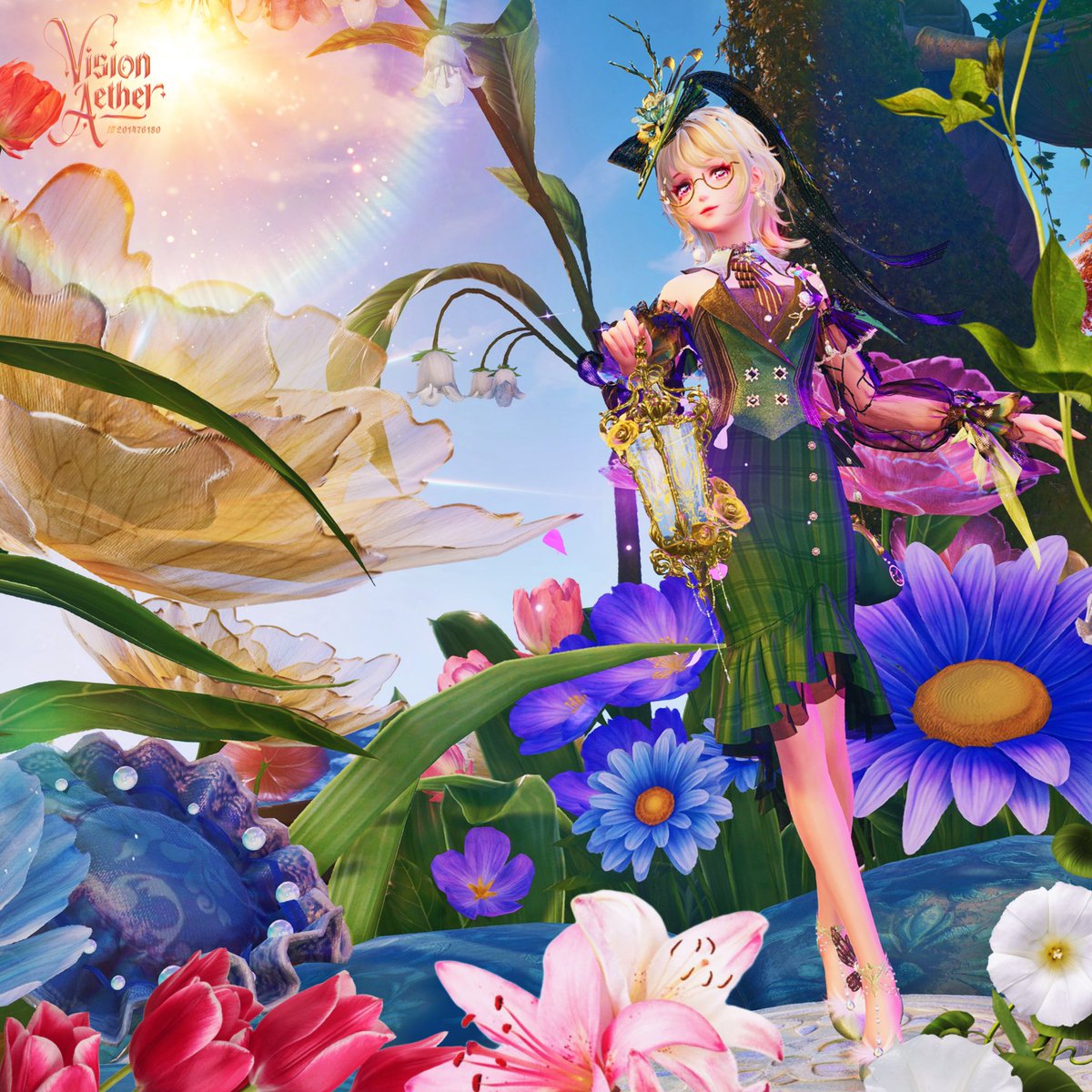 VisionAether's tweet photo. My EMILIE Cosplay cause it’s her Birthday🌸💐🪻🍃  

#Emilie #InfinityNikki #Nikki #Momo #infold #VisionAether #Genshin #Nikki #ShiningNikki #LoveNikki #Summer #Genshinlmpact #NikkiandMomo #Dendro
#Burn #Archon #GenshinImpact #Hoyo #Flowers https://t.co/tWXZtBvWNQ