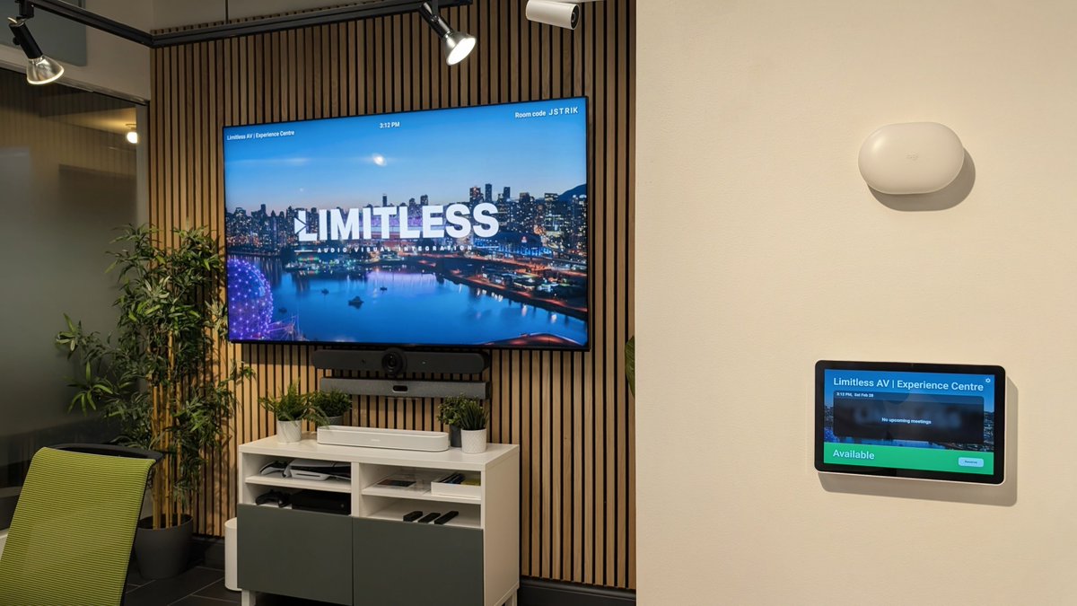 LimitlessAV tweet picture