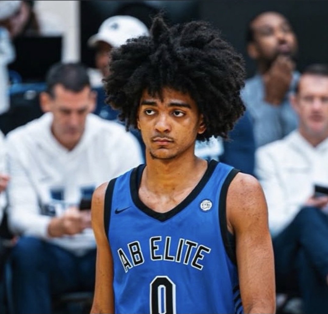 ARHoopScoop's tweet photo. BREAKING: 2027 Nat'l No. 1 / 5⭐️ &amp; priority Hog target Beckham Black @beckhamblack0 (6-3 G, Southeastern Prep in Fla.) will take his official visit to Arkansas this wknd ... https://t.co/ujb1tWK7SJ