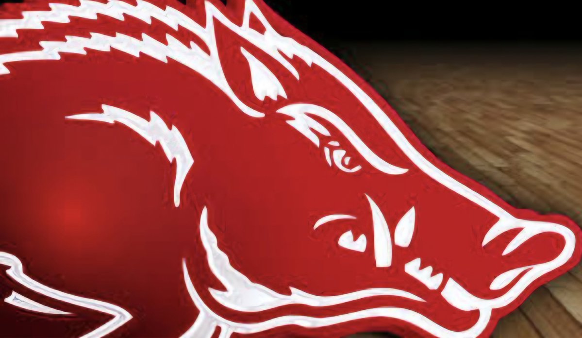 ARHoopScoop's tweet photo. BREAKING: 2027 Nat'l No. 1 / 5⭐️ &amp; priority Hog target Beckham Black @beckhamblack0 (6-3 G, Southeastern Prep in Fla.) will take his official visit to Arkansas this wknd ... https://t.co/ujb1tWK7SJ