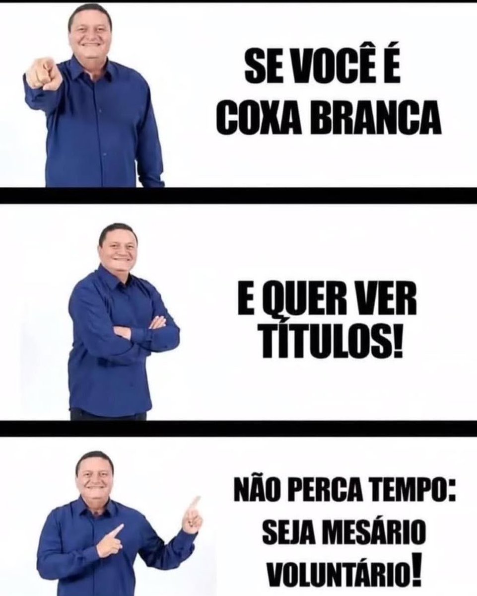perdonathletico's tweet photo. ELEIÇÕES TÃO CHEGANDO 

KKKKKKKKK https://t.co/SOjHU29ZKS