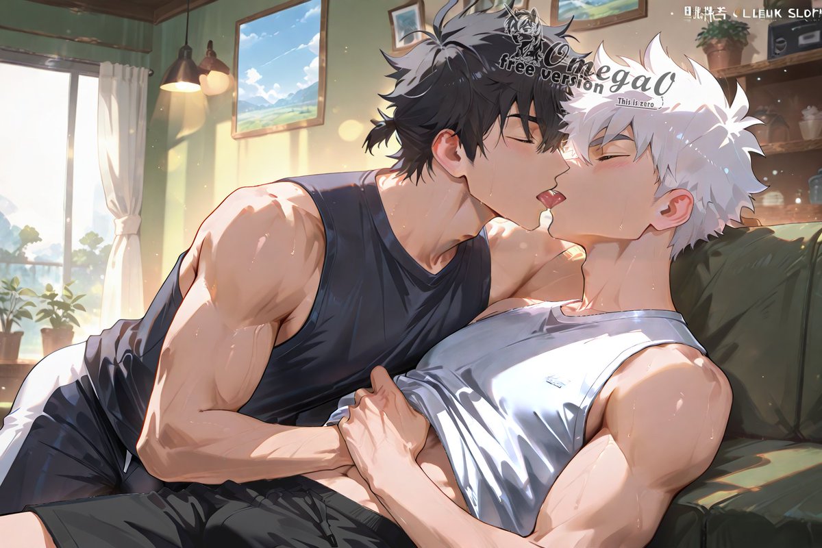 Omega94228713's tweet photo. #AIart #NSFW #R18 #bl #gay #yaoi #时光代理人 #LinkClick #時光代理人 #陆光 #程小时 #Charles #ChengXiaoshi #Lucas #LuGuang
patreon
https://t.co/mKt2L86dLj
unifans
https://t.co/2b5nvBOa7F https://t.co/HmmrBHJlIo