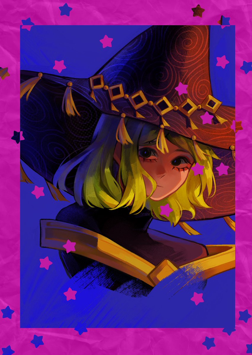 _wistriss_'s tweet photo. #witchhatatelier📷 #wha #Δ帽子 #digitalartㅤㅤㅤㅤ https://t.co/hVHKh9pJoG