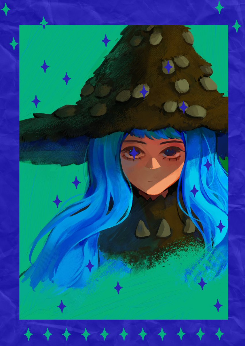 _wistriss_'s tweet photo. #witchhatatelier📷 #wha #Δ帽子 #digitalartㅤㅤㅤㅤ https://t.co/hVHKh9pJoG
