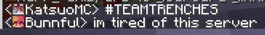 Bunnful's tweet photo. never a break on this server #vowSMP https://t.co/94wzxE9Sbb