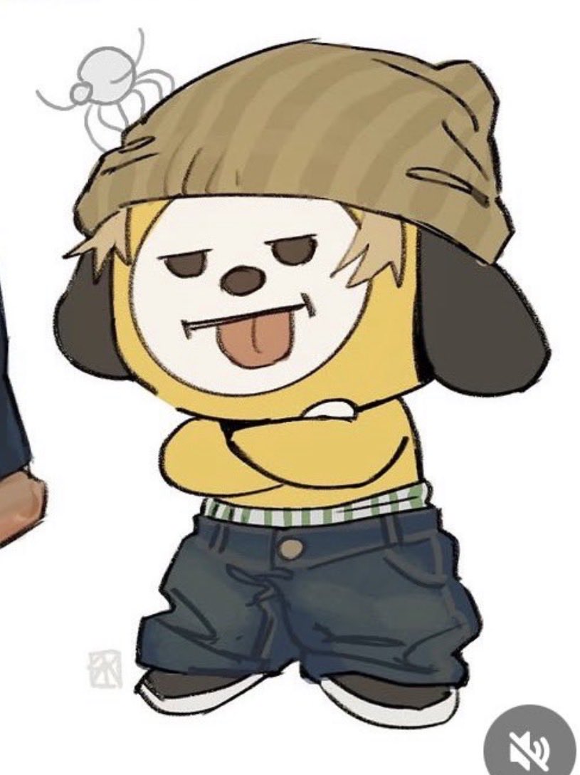 aevorIah's tweet photo. the chimmy vers is sending me 😭 https://t.co/qeCnFatzMv
