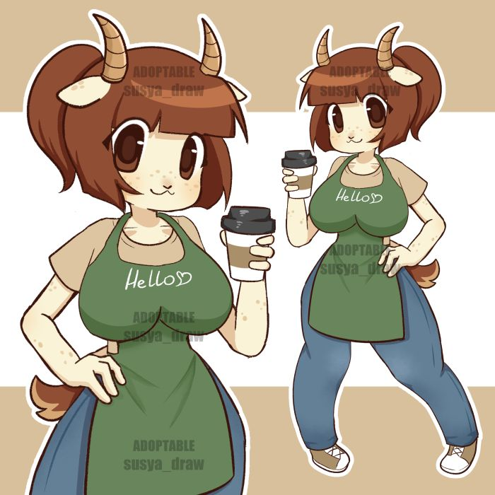 SusyaChan's tweet photo. SB: $15 https://t.co/HpnAqcLVjg

#adoptable #adoptableopen #furryartㅤㅤㅤ https://t.co/2aVy2PyJ4j