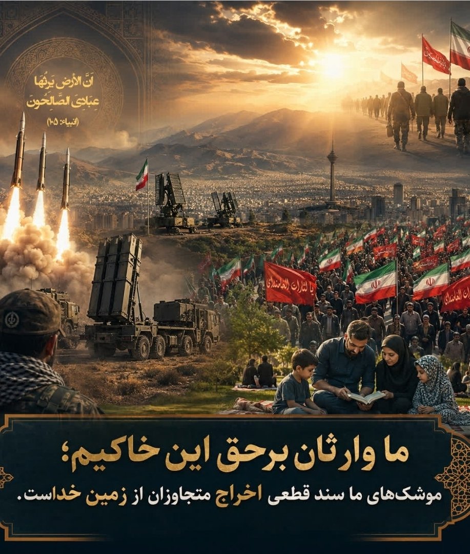 zoml4u's tweet photo. دفاع مقدس فقط یک جنگ نبود؛ یک مدرسه بود برای تمام نسل‌ها. مدرسه‌ای که درس اولش ایستادن بود

#مهر_مقاومت
#روایت_فداکاری https://t.co/3no5jP93qJ
