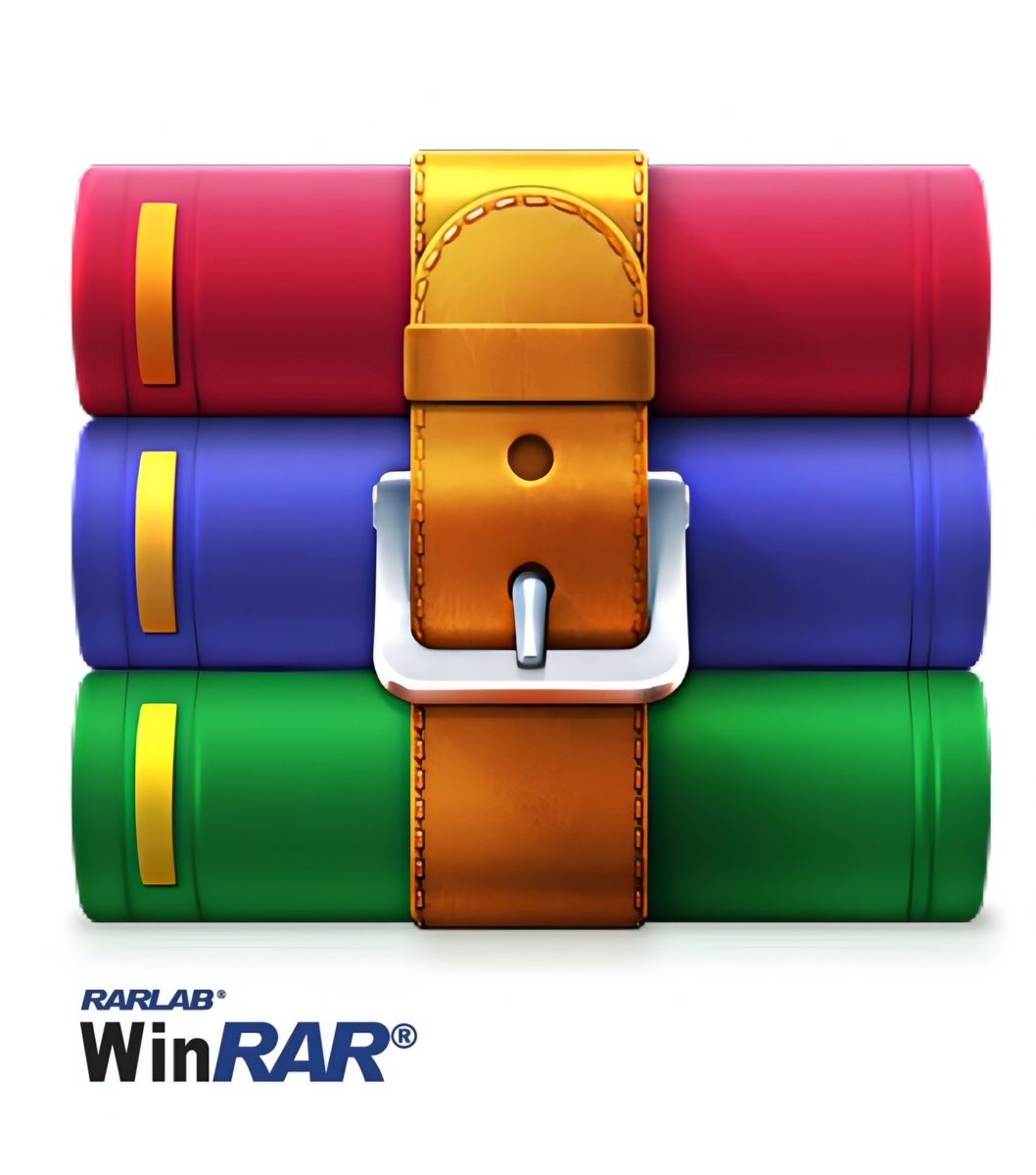 CartoonsOTMoon's tweet photo. WinRAR está animando a quienes nunca pagaron por su software a comprar su nuevo bolso de $150: 

Tiene la forma de su icónica pila de libros y equivale al precio de cinco licencias. https://t.co/jqVvN9LFrw
