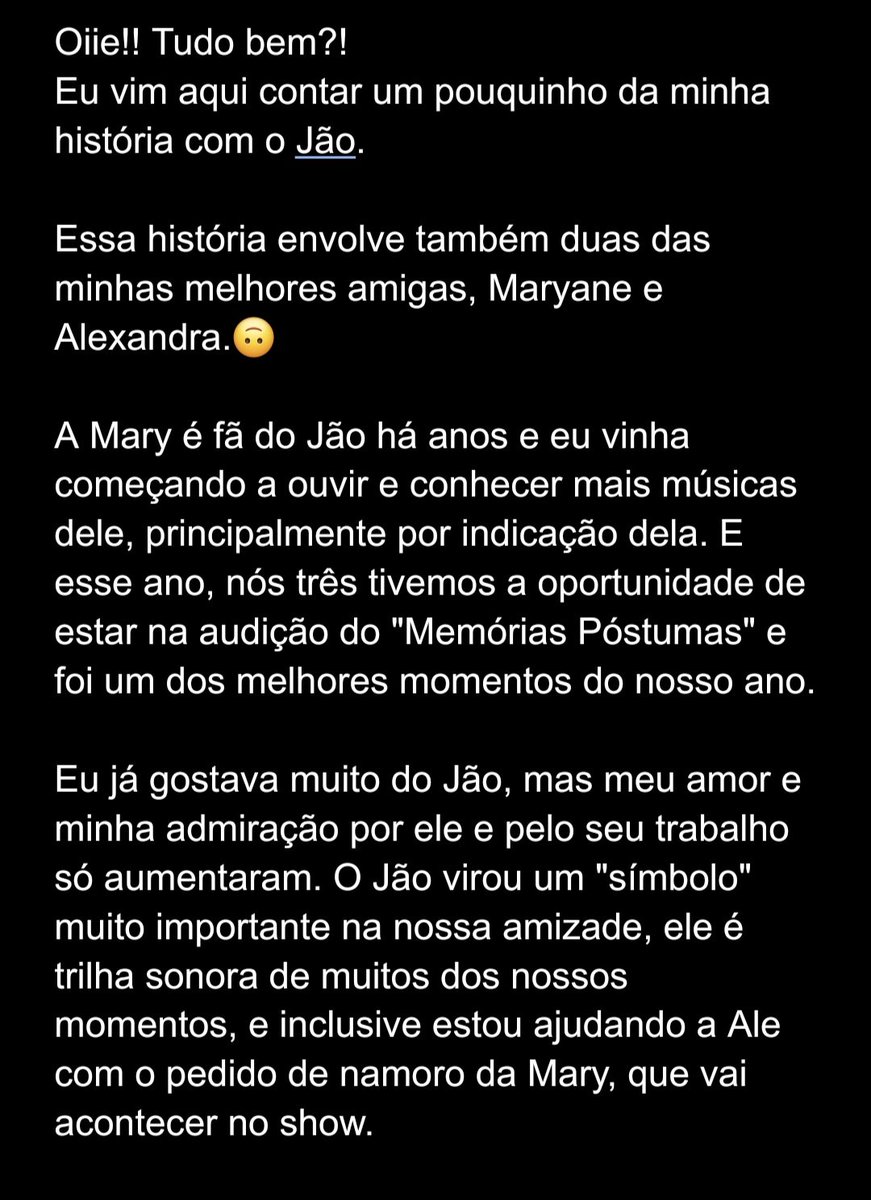 malu_pereira14's tweet photo. @itau @jaoromania Ei Itaú, dá uma lidinha aqui?🥹 #MeNotaItaú https://t.co/MkxcUSPjSs