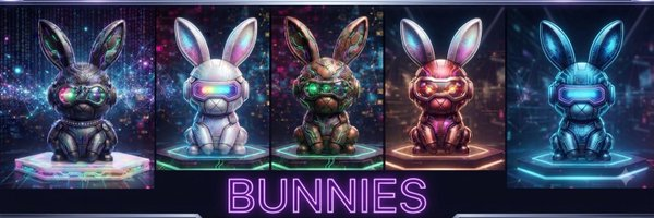 Ft_Kaloo's tweet photo. 🐰 5 WL GIVEAWAY🐰

Collab with @RHxBUNNIES 

3333 ulta rare cybernetic NFTs on Robinhood.

Who want? https://t.co/6TlqcIkZ1i