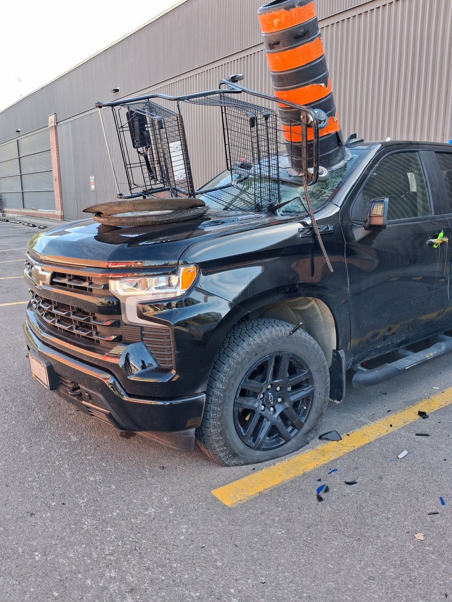 MacDoug1's tweet photo. I came across this on my way to work this morning. Someone flattened all the tires, leaving the knife in one. Smashed the front/back windows and poured superglue on the handles and gas tank.
#CaughtCheating? 😲 https://t.co/uF61nx4NJt