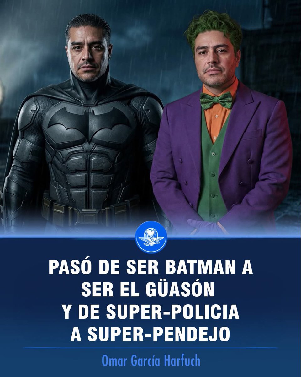 Jackie2theworld's tweet photo. Y había o hay, gente de “oposición” que decía que le diéramos nuestro voto de confianza… 🙄 https://t.co/fwoC1USZ8A