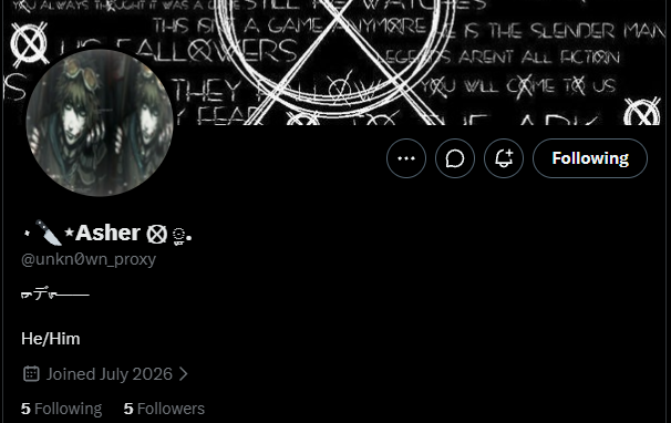 corfile21's tweet photo. mfs will have 5 followers and still won't follow back https://t.co/V2zCB6tHcE
