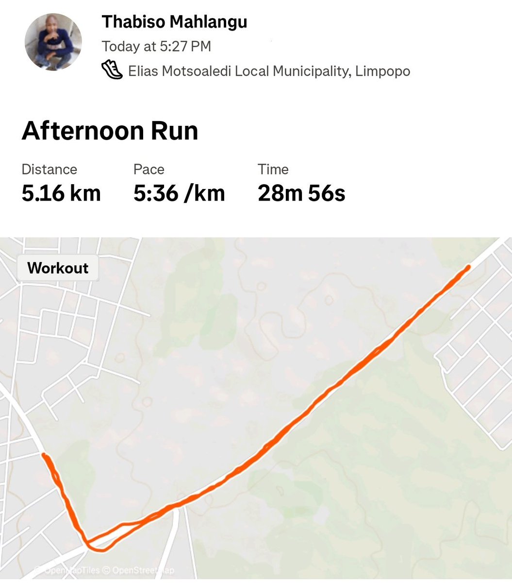 Thabiso_Mrube's tweet photo. Battle against the wind
Tuesday Register Marked ✅️
#FetchYourBody2026
#RunningWithTumiSole
#IPaintedMyRun
#UntilWeRunAgain https://t.co/7eEkVVBRc2