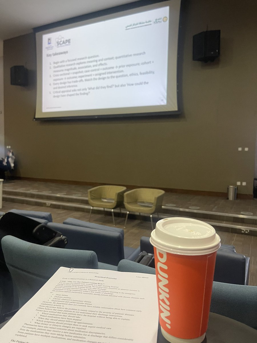 alanouddh__'s tweet photo. Today’s Research Sessions by Dr. Lama Alfehaid and Khalid Alamer🔬✨
@Scape_Society @MUSHKAT_KSAUHS
#NextGen #KASU #Research
#Awareness_Community_Service_Track https://t.co/q6ojVSSqf2