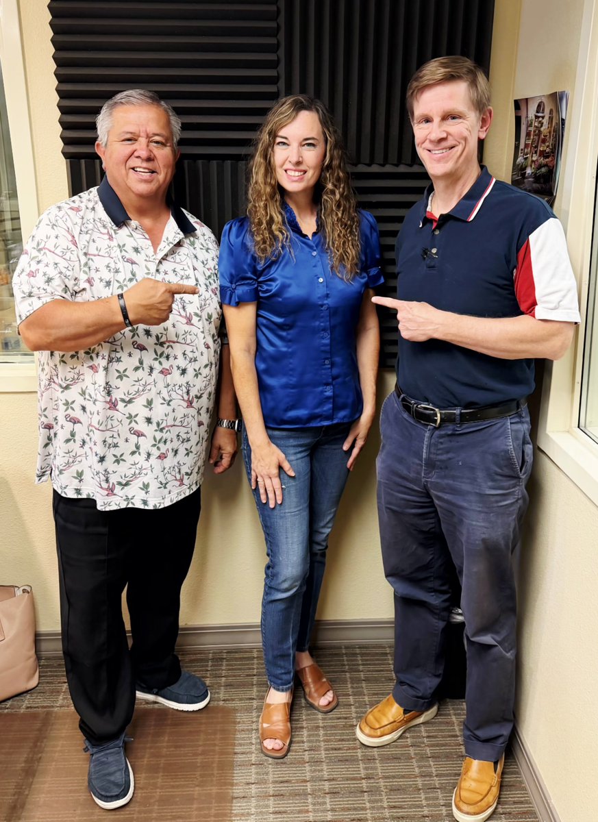 nichols_senator's tweet photo. Talking Prop 1 with Tom and Victor today on Here We Have Idaho!

https://t.co/m1SgwJJpAJ https://t.co/etX1CDTUhn