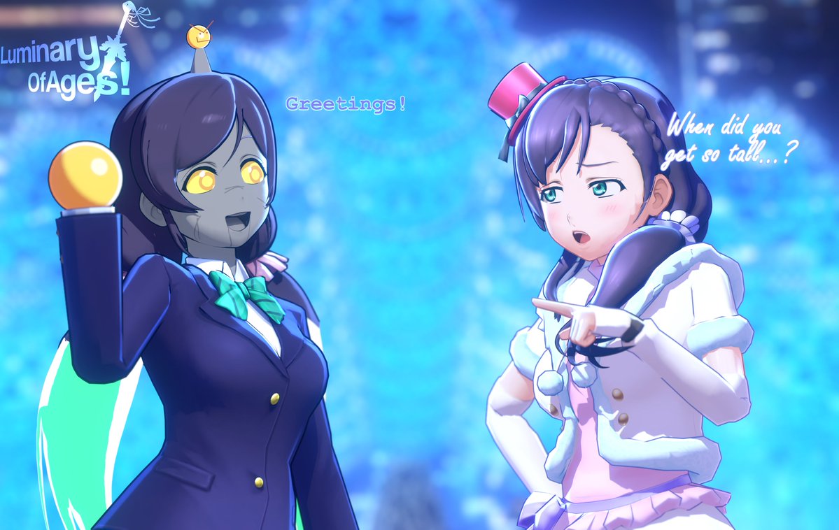 LuminaryOfAges's tweet photo. idk what im making anymore idk have this
#SilvaGunner #LoveLive https://t.co/YS38QLvxJN