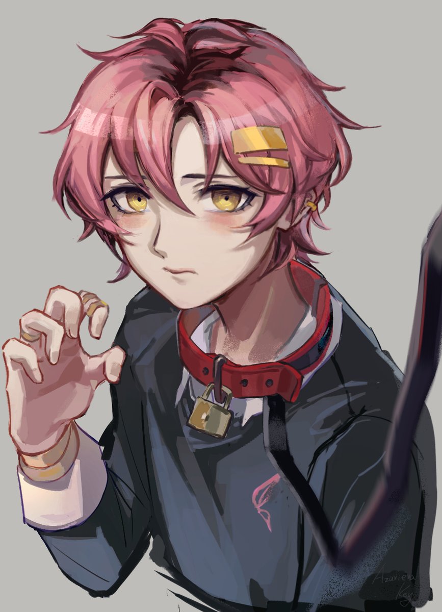 AzurieraKey's tweet photo. sniff puppy

#Kaimon #pjeg #KaiMonteago #ProjectEdensGarden https://t.co/dEhOzIKUgB