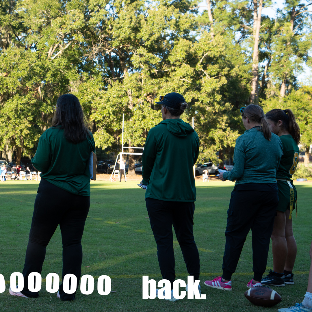 SCDS_Athletics's tweet photo. flag football season openerโฆ we are so back
VARSITY FLAG FOOTBALL
โฐ5:00 PM
๐Savannah Arts Academy
๐Saunders Stadium
JV FLAG FOOTBALL
โฐ6:00 PM
๐Savannah Arts Academy
๐Saunders Stadium
#scdsathletics #swarm #hornetpride #scdsflagfootball https://t.co/jeWKbcoGsI