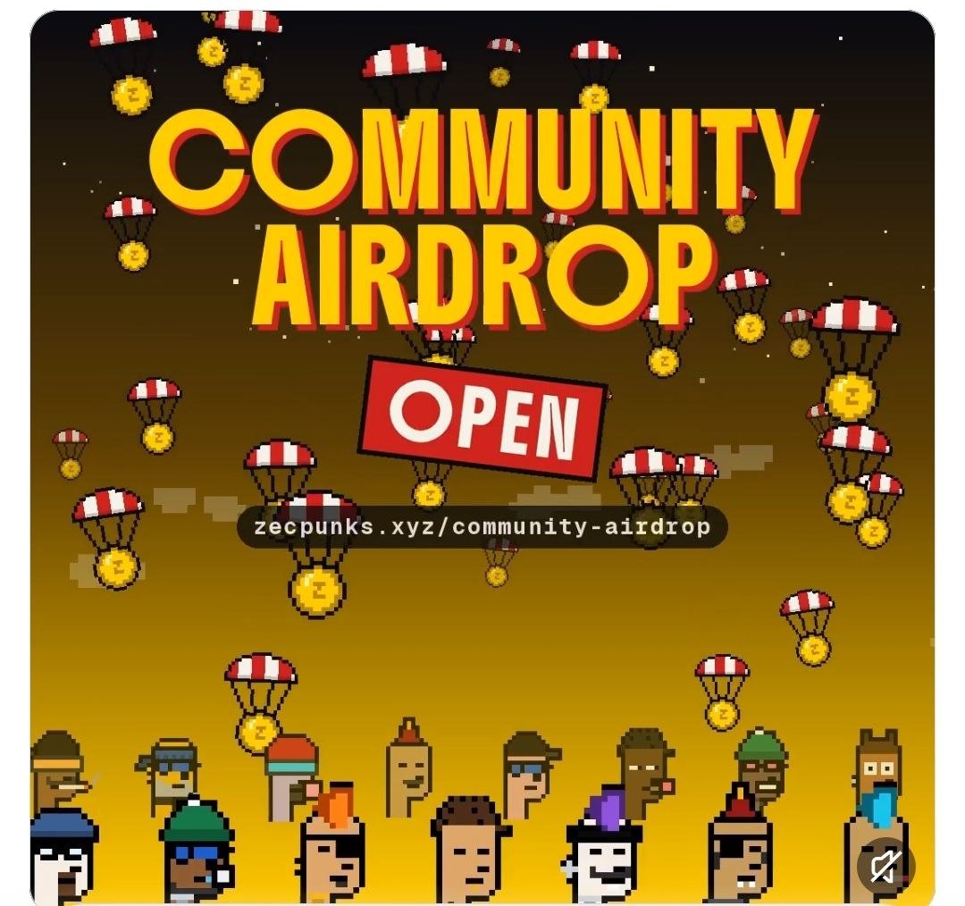 Imranb4324's tweet photo. Its a very good project .I already joined on the @zecpunksnft community Airdrop. Team has announced to giveaway 10M $ZPUNKS Token for this round and they will also provide airdrop for NFT holders soon It's one of the best project on Zcash network. I am also holding NFT. Waiting.. https://t.co/YWnG0zArwx
