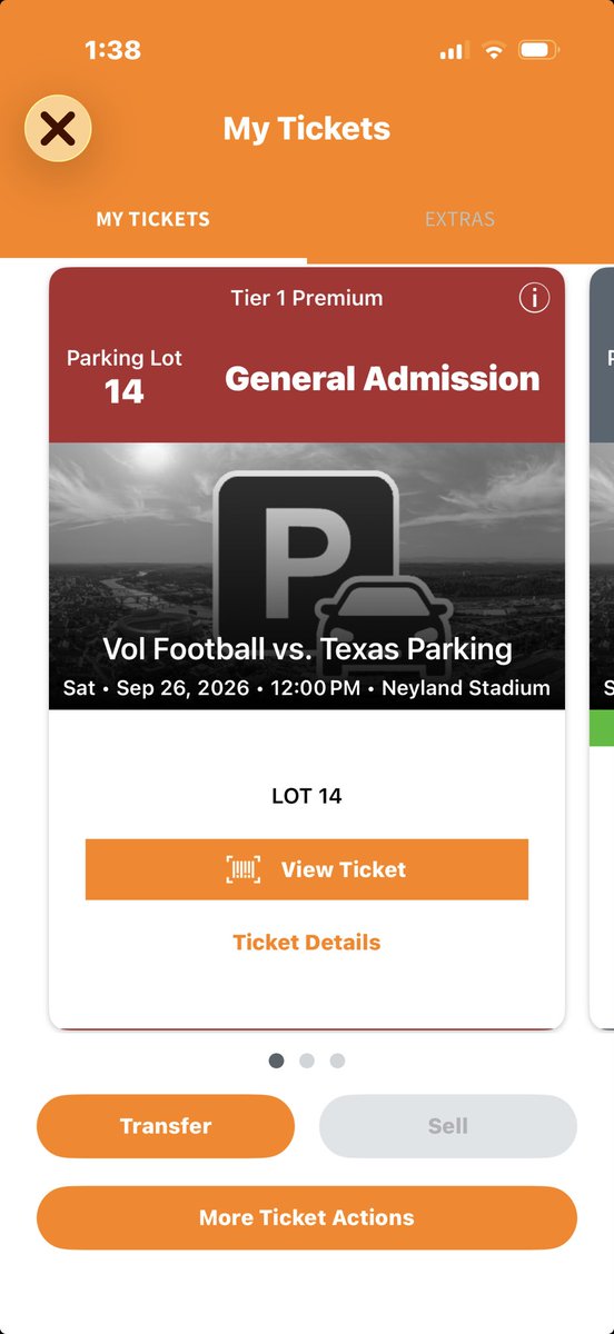 rockytopdent's tweet photo. Lot 14 Venmo 100 https://t.co/b2kVBolMio