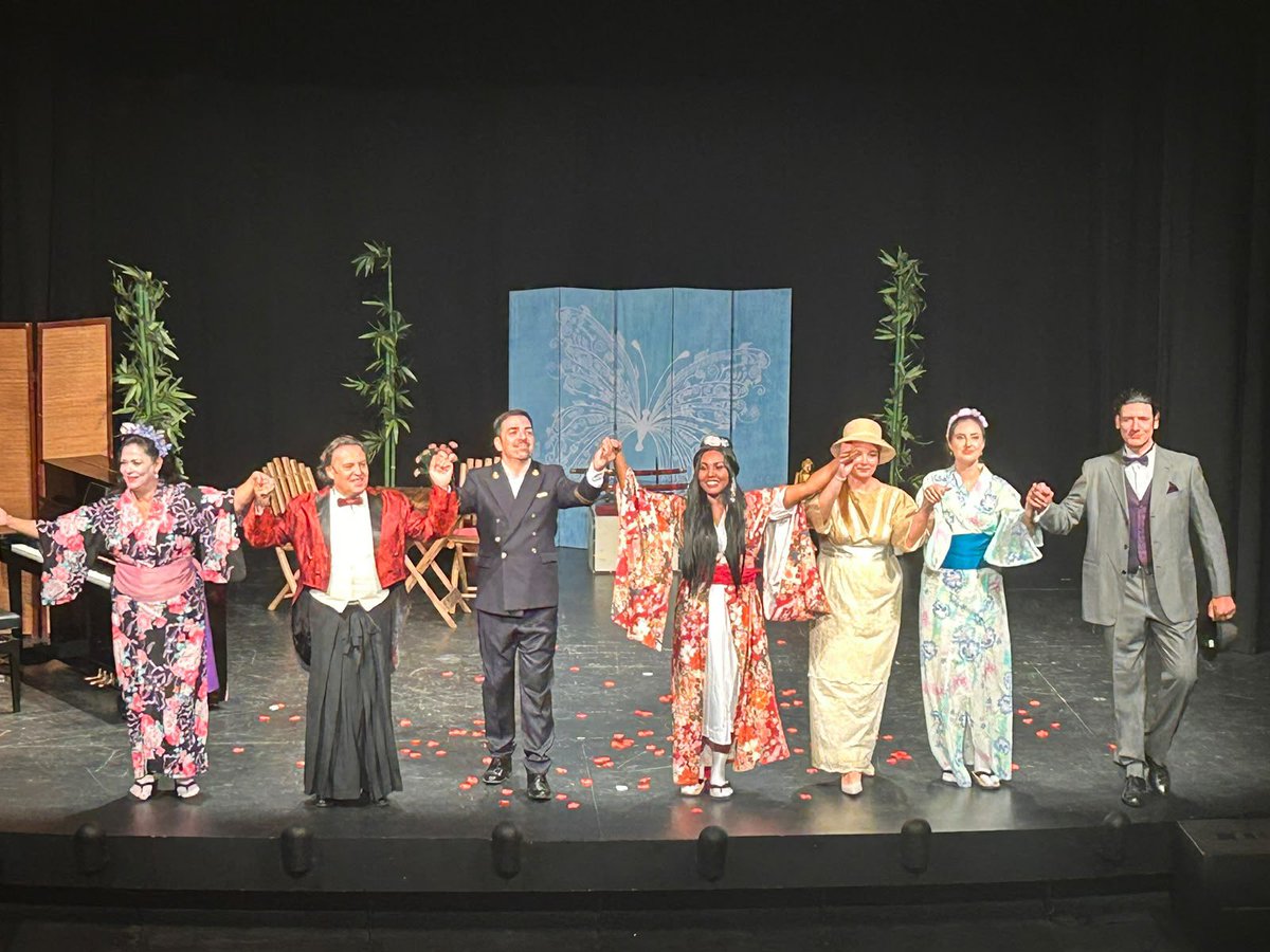 Toro_Ayto's tweet photo. 🎶 Toro volvió a llenarse de música clásica con el segundo fin de semana de la IX edición del Festival Internacional de Música Clásica Jesús López Cobos en @fundoslatorre 

El sábado, Madama Butterfly.

El domingo, concierto de la Joven Orquesta Sinfónica de Zamora (JOSZA). https://t.co/fudy3Z3wuo