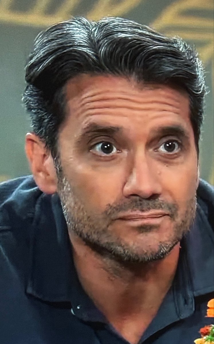 TracyTea's tweet photo. Dante reminds Lulu she is an awesome mom and that Rocco was a wreck and she helped bring him out of it #GH https://t.co/PP67jVRAy0