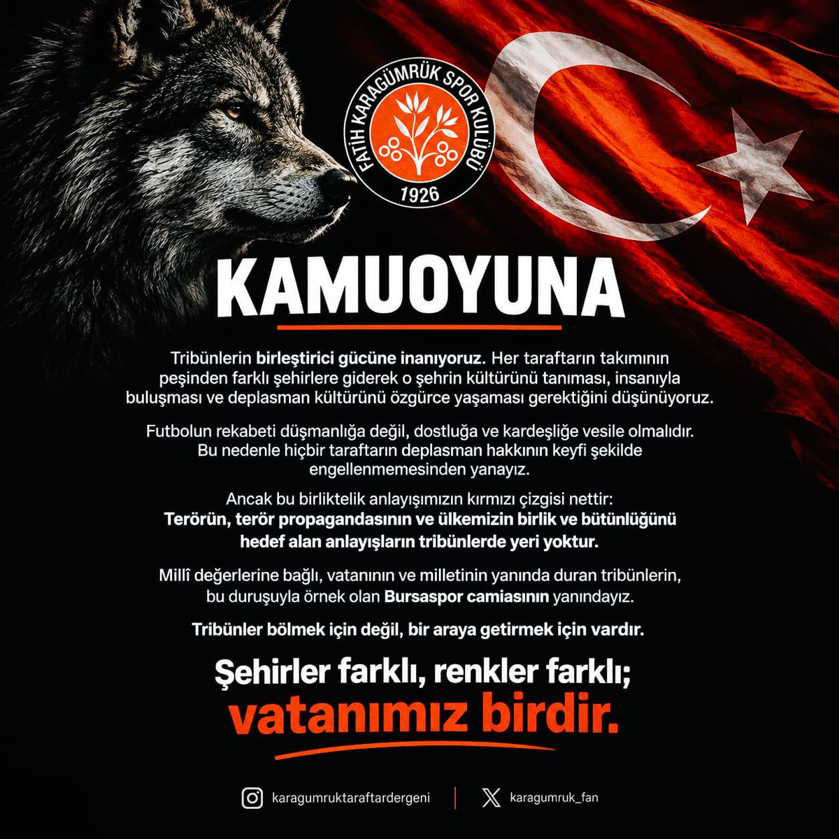 karagumruk_fan's tweet photo. 📢 Kamuoyuna @teksasorg https://t.co/bRlxNUIxCH
