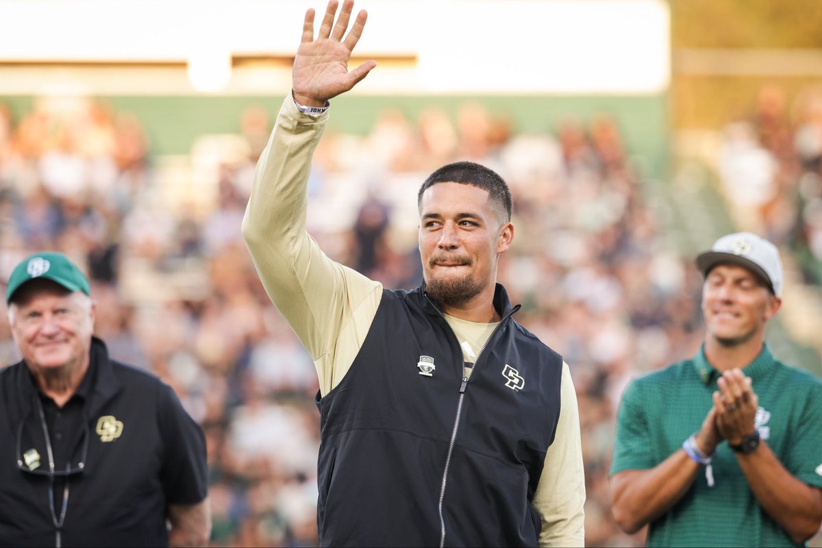 calpolyfootball's tweet photo. Forever Mustangs 🐎 

Congrats to our three football alums - Rich Ellerson, Kaaron Conwright, and Joe Protheroe - who were inducted into the Cal Poly Athletics Hall of Fame this past weekend!

#RideHigh https://t.co/dEOlBQ4TVS