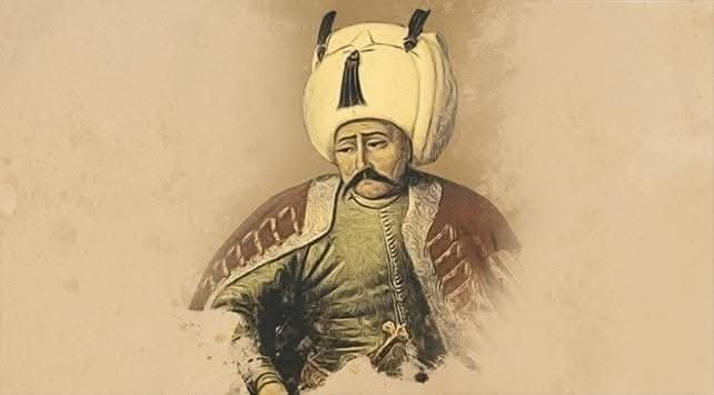 residharuncetin's tweet photo. Bugün, Anadolumuzu sapkın Alevi-Şii-Rafizi olmaktan koruyan İslam halifesi Yavuz Sultan Selim hazretlerinin vefatının sene-i devriyesi.
Rahmet olsun, kabri nur ile dolsun, makamı âli olsun! https://t.co/0YBAxDef3J