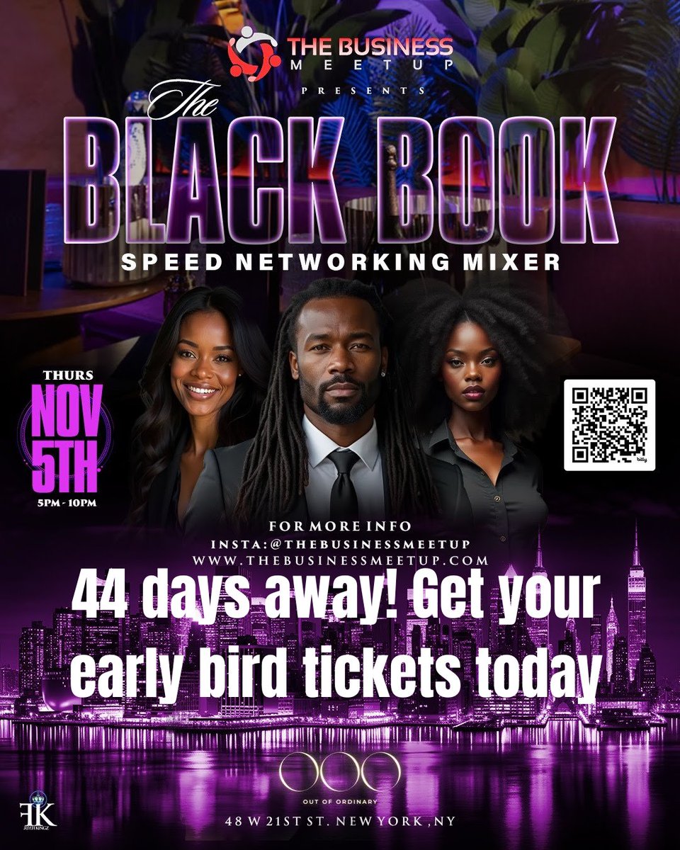 handyluigi's tweet photo. Network with other professionals from the Greater New York Area on Thursday November 5th 5pm-10pm. Register today at https://t.co/HciZmREQEK and join us as we continue to expand and improve our formula to make networking more intentional. https://t.co/apPG0NWZAK