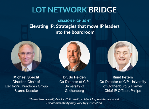 TheLOTNET's tweet photo. LOT MEMBERS: See you next week at #LOTBRIDGE2026.

Save your seat before registration closes September 29, 11:59pm PT → https://t.co/zp3UKxls9D

Don't miss a day of expert-led sessions and networking with innovators from the biggest names in the industry. https://t.co/RoDWH1W6cW