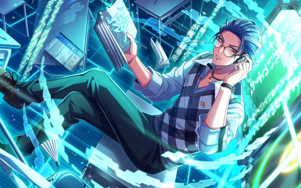 hypmicfunfacts's tweet photo. Rosho used to use a pager when he was younger because he found phones too complicated! (source: arb) https://t.co/pY9ksk04fN