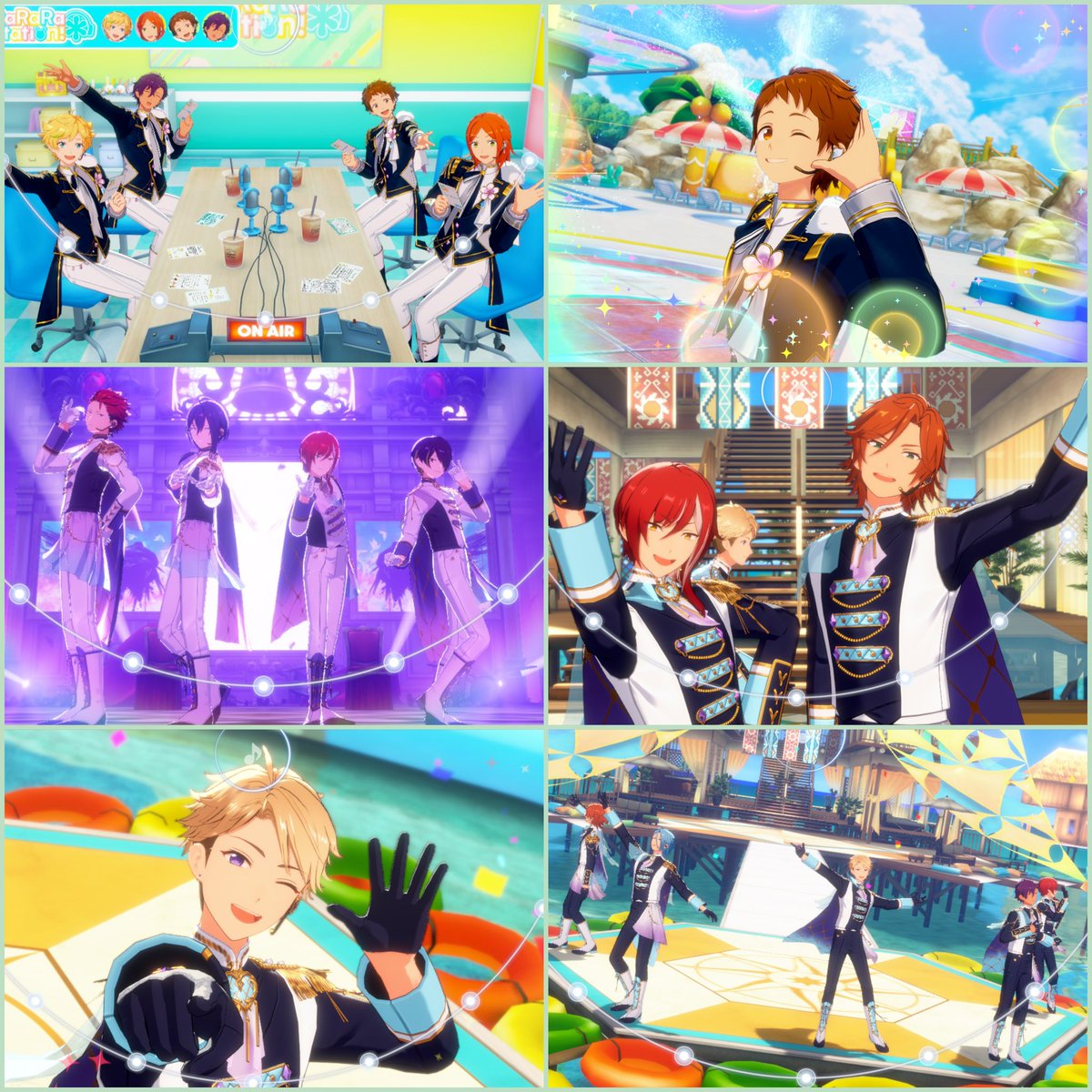 310_mkmito's tweet photo. 🔍からおじゃましました♡
大満足っす！なお部屋でした🎵好きな衣装たちも見れて嬉しい😍
最後あたりはランク衣装あわせ連発で素晴らしい景色でした…！皆さまスゴすぎる〜！🥹
ご一緒した皆さまありがとうございました𛰙᭜𖫴𖫰𖫱𖫳𖫲𖫲𖫳𖫴𖫰𖫱꛰ ᭜𖫴𖫰𖫱𖫳𖫲𖫲𖫳𖫴𖫰𖫱꛰ಣ🎶 https://t.co/qkpLK5zSow