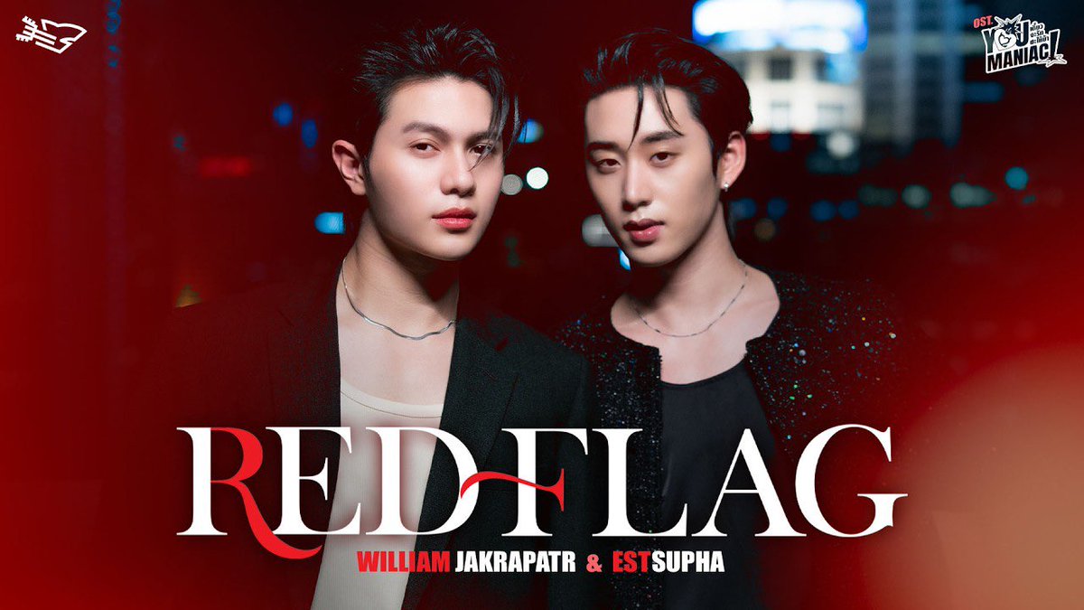 CHOPTONBL's tweet photo. 🇹🇭

𝐒𝐎𝐑𝐓𝐈𝐄 𝐆𝐌𝐌𝐓𝐕 | 22 . 09 . 26 |

♡ You Maniac ♡ OST

Disponible en Français (France) - #VOSTFR

▹ Playlist : https://t.co/vhO1gPUUQv

▶︎ Planning : https://t.co/wvwbZ0RKv6

_

✧ *̥ Traduction : Gaïa x Elea Kayne *̥ ✧
🎬 : @GMMTV 

 #YouManiac #Boyslove https://t.co/4tlJc52Ypc